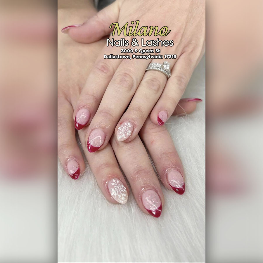  Milano Nails & Lashes Dallastown, PA 17313